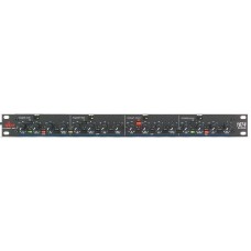 Quad Noise Gate with Freq. Key Filtering